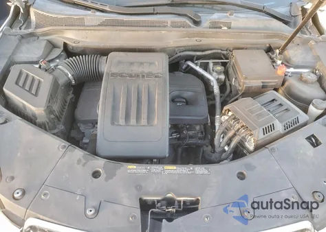 2015 Chevrolet Equinox Ls z USA, uszkodzony, nr VIN 2GNALAEK7F1102797